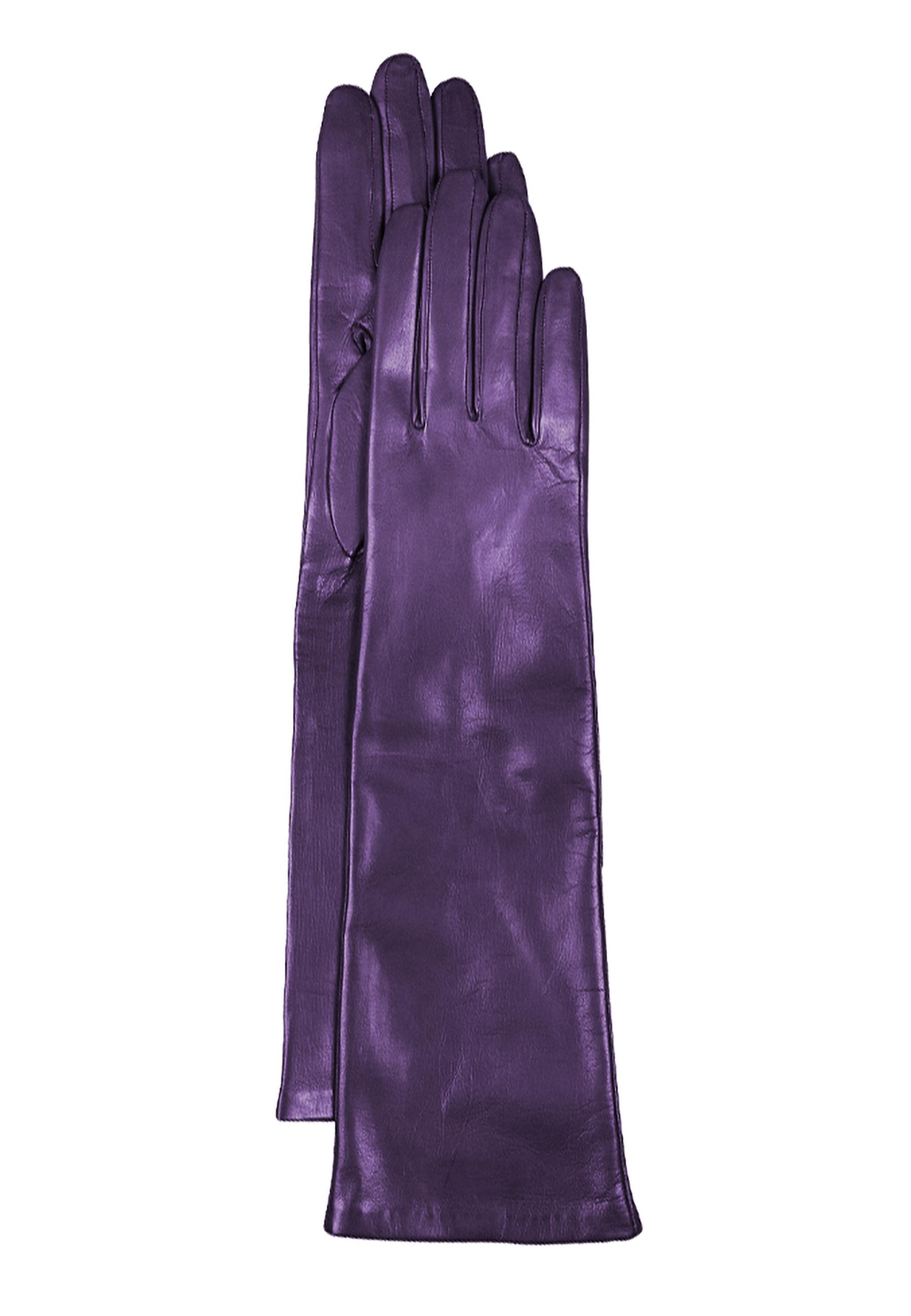 Lange Handschuhe für Damen | mygretchen.com von aus anilin-Lammnappa Mygretchen