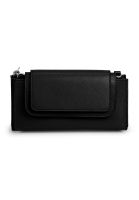 Gretchen - Crocus Smartphone Purse Two - Midnight Black