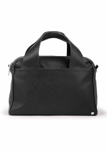 Gretchen - Ruby Tote Four - Midnight Black Wave