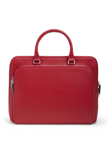 Gretchen - Jasmin Laptop Bag - Apple Red