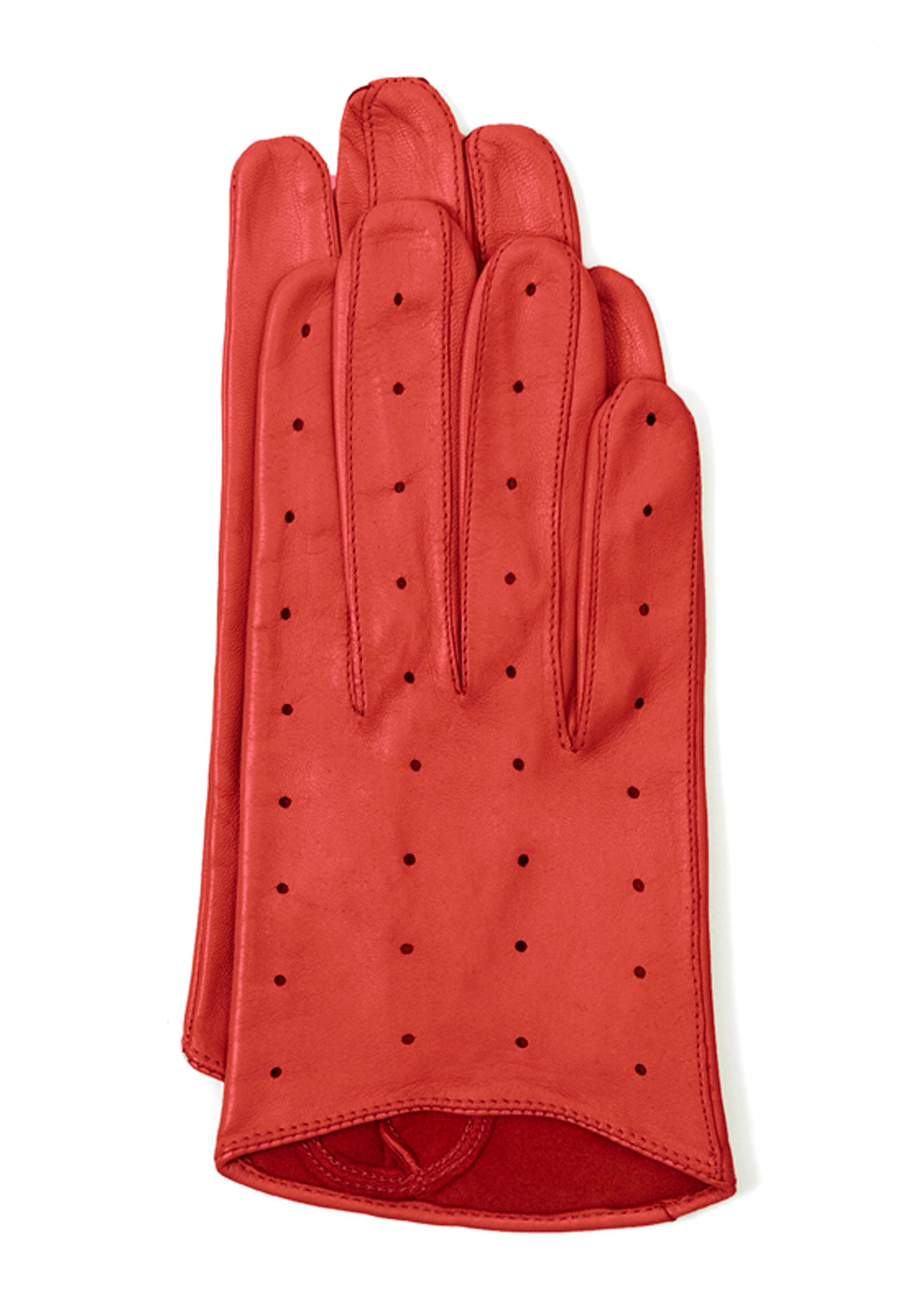 Kurzgeschnittene Handschuhe für Damen von Steppnaht GRETCHEN in | mygretchen.com