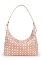 Gretchen - Chess Hobo Three - Beige Tricolor